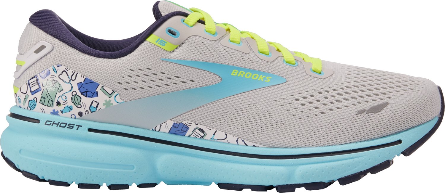 Brooks Women’s Ghost 15 Hero Pack Medical Running Shoes | Academy