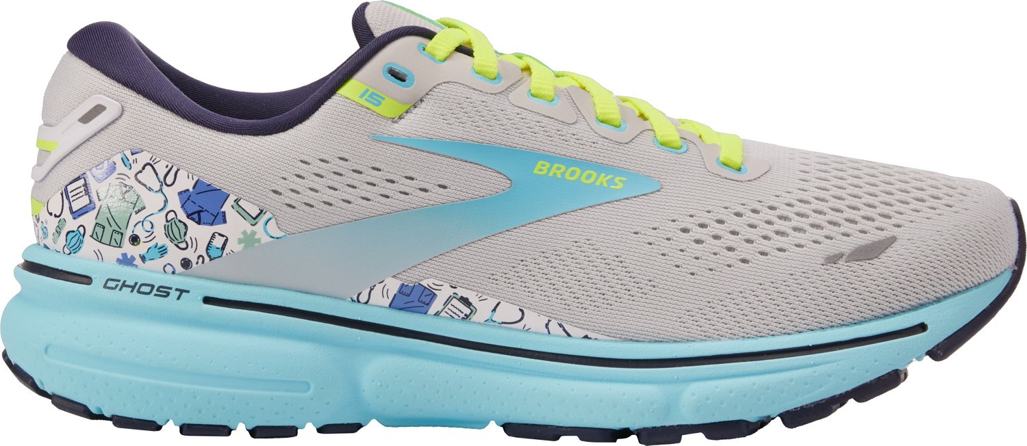 Brooks Women's Ghost 15 Hero Pack Medical Running Shoes | Academy