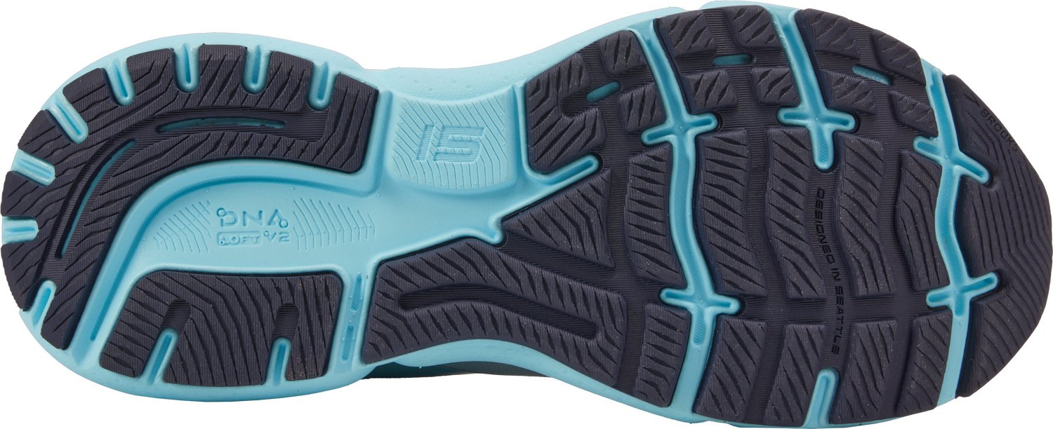 Brooks Women’s Ghost 15 Hero Pack Medical Running Shoes Academy