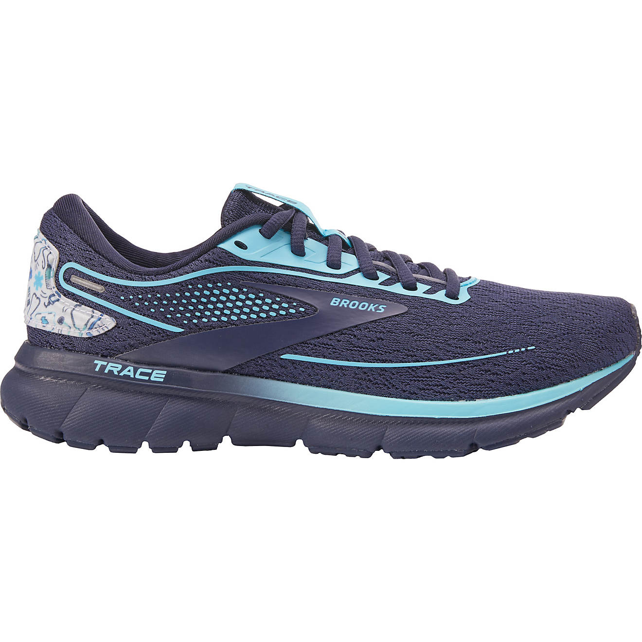 Brooks Women’s Trace 2 Hero Pack Medical Running Shoes                                                                         - view number 1