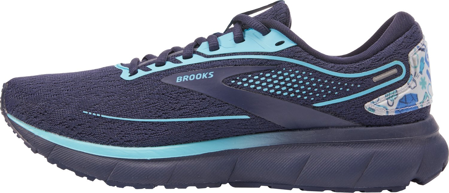 Brooks Trace 2 Women's SIZE 9.5 Hero Pack Medical Running Shoes