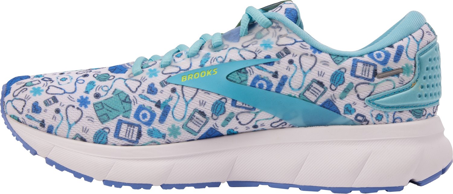 Brooks Women’s Trace 2 Hero Pack Medical Running Shoes                                                                         - view number 2