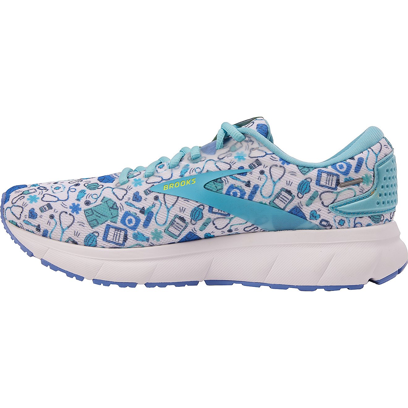 Brooks Women’s Trace 2 Hero Pack Medical Running Shoes                                                                         - view number 2