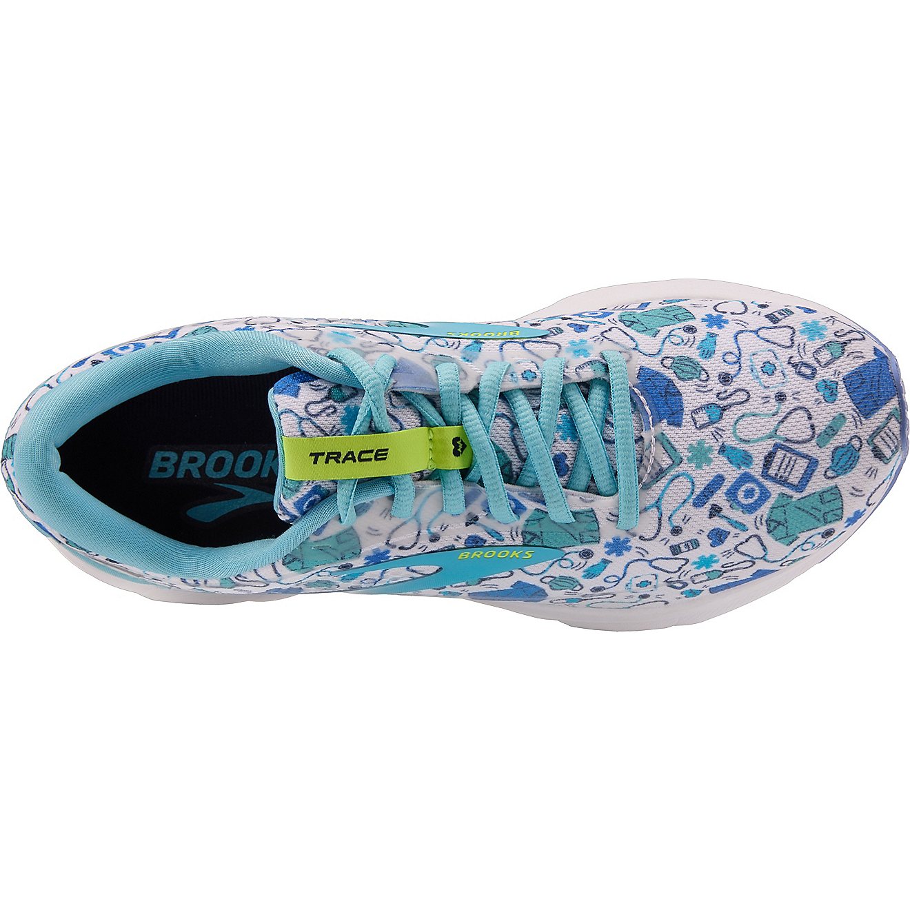 Brooks Women’s Trace 2 Hero Pack Medical Running Shoes                                                                         - view number 3