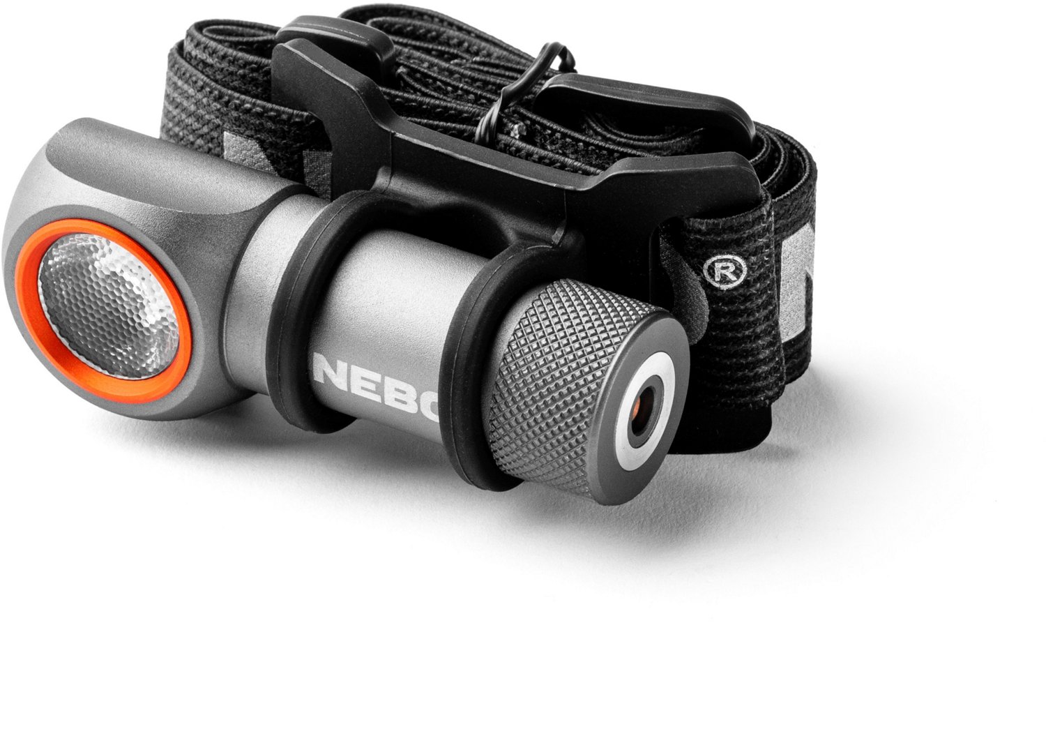 NEBO Einstein 600 Lumen Cap Rechargeable Headlamp and Pocket Light                                                               - view number 2