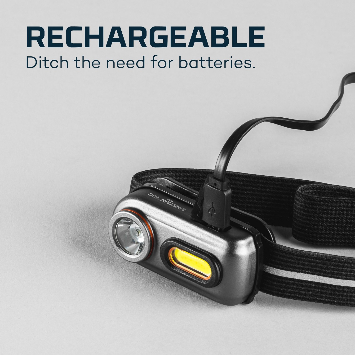 NEBO Einstein 400 Lumen Headlamp                                                                                                 - view number 4