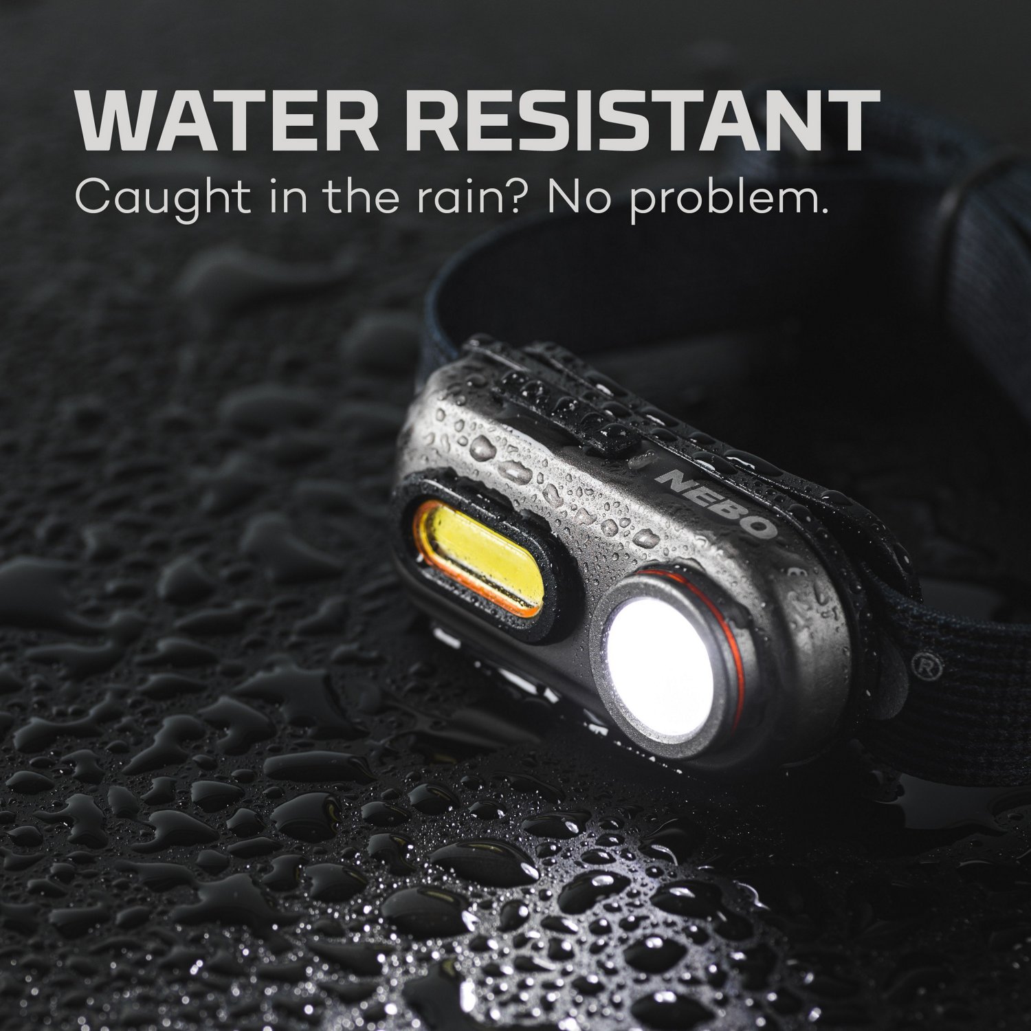 NEBO Einstein 400 Lumen Headlamp                                                                                                 - view number 5