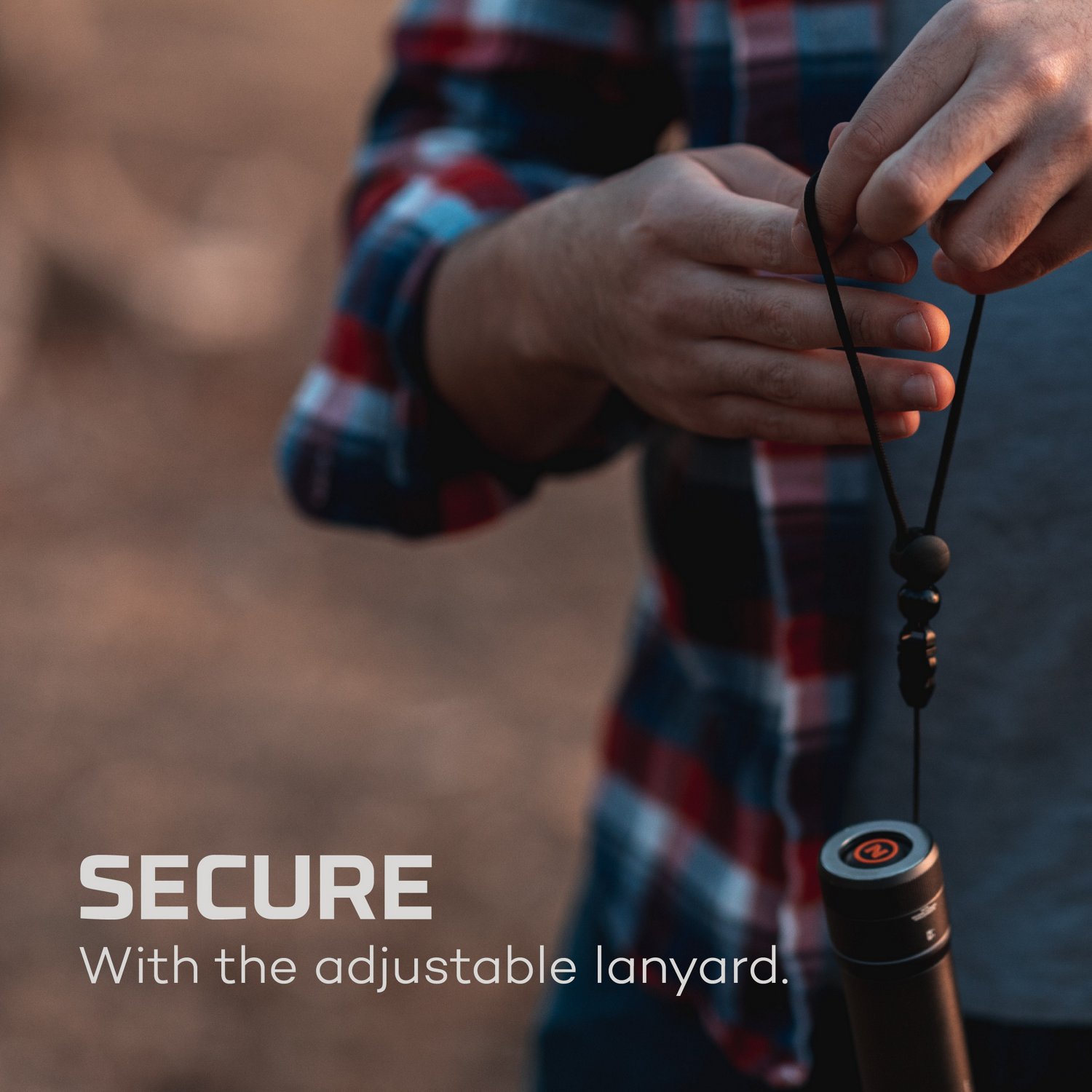 NEBO Newton 500 Lumen Alkaline Flashlight                                                                                        - view number 5