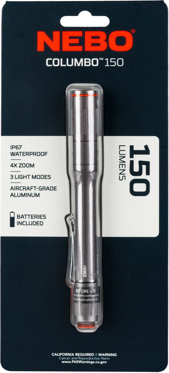 NEBO Columbo 150 Lumen Pen Light - view number 2