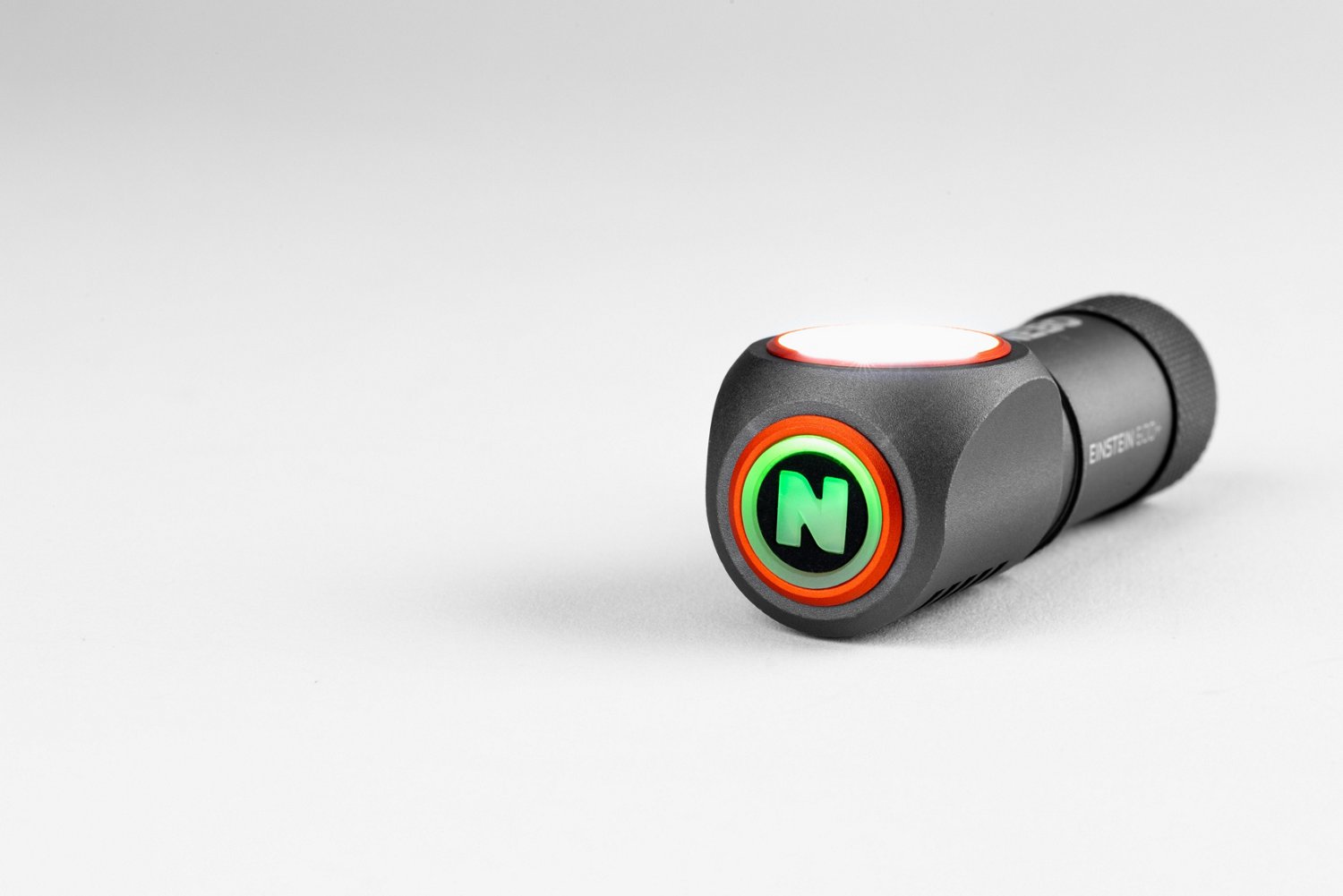 NEBO Einstein 600 Lumen Cap Rechargeable Headlamp and Pocket Light                                                               - view number 3