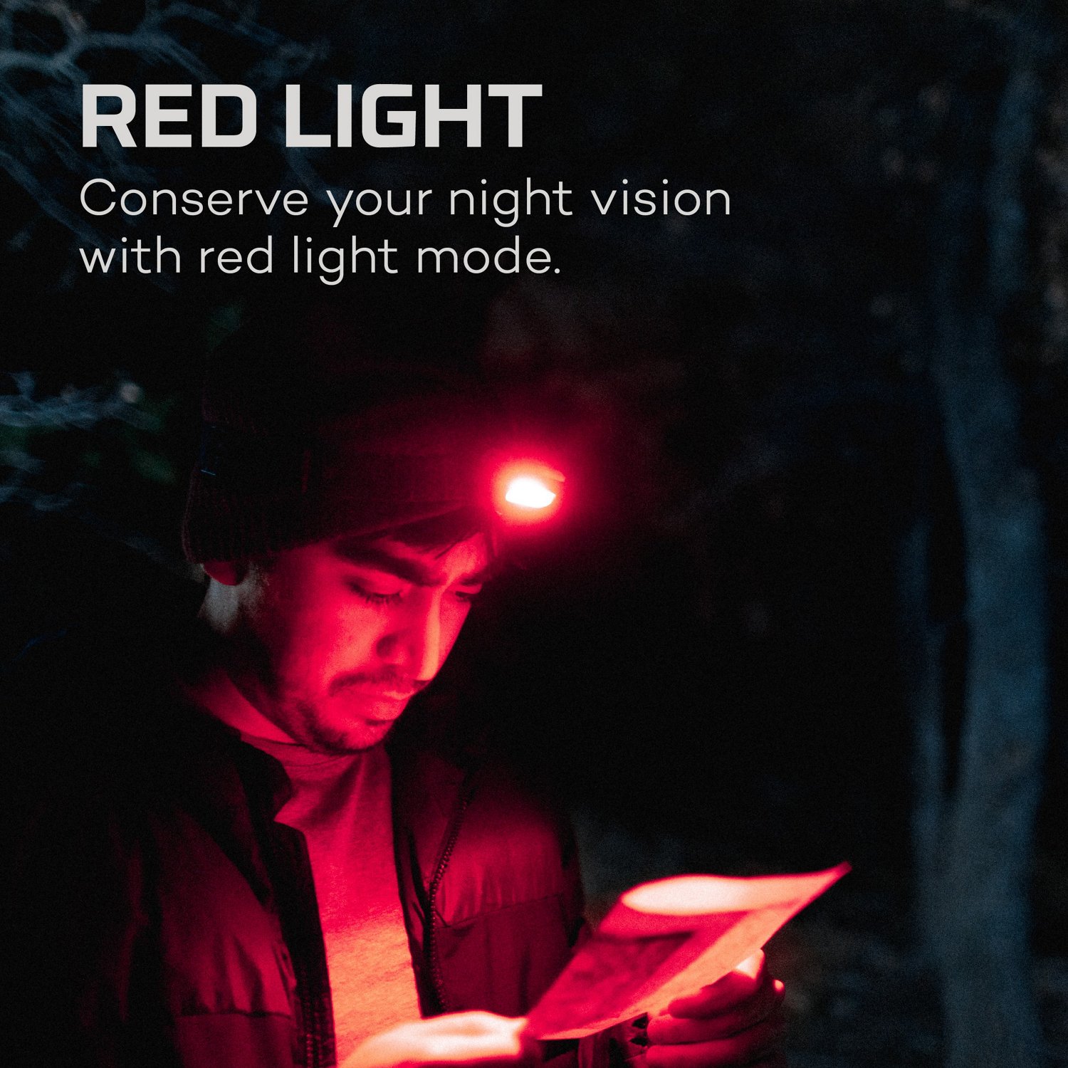 NEBO Einstein 400 Lumen Headlamp                                                                                                 - view number 6