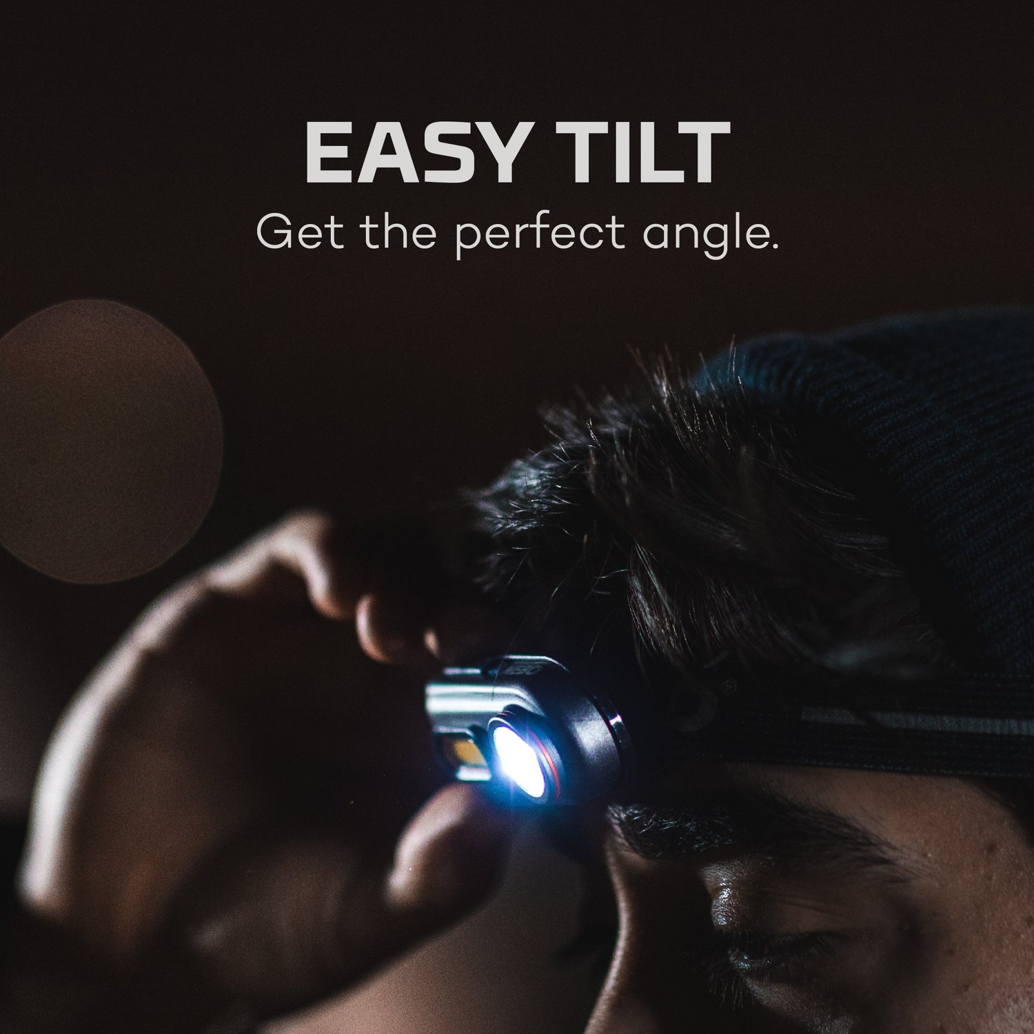 NEBO Einstein 400 Lumen Headlamp                                                                                                 - view number 7