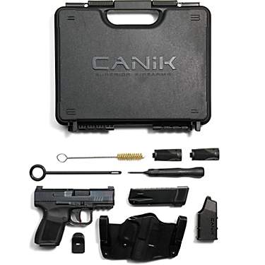Canik METE MC9 9mm 12RD Pistol with Magazines and Kit                                                                           