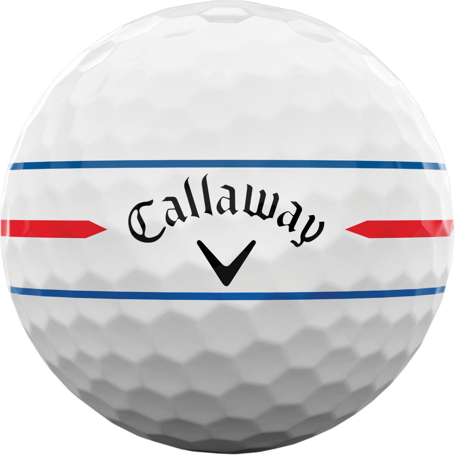 Callaway Chromesoft XLS '22 Triple Track 360 Golf Balls 12-Pack - view number 2