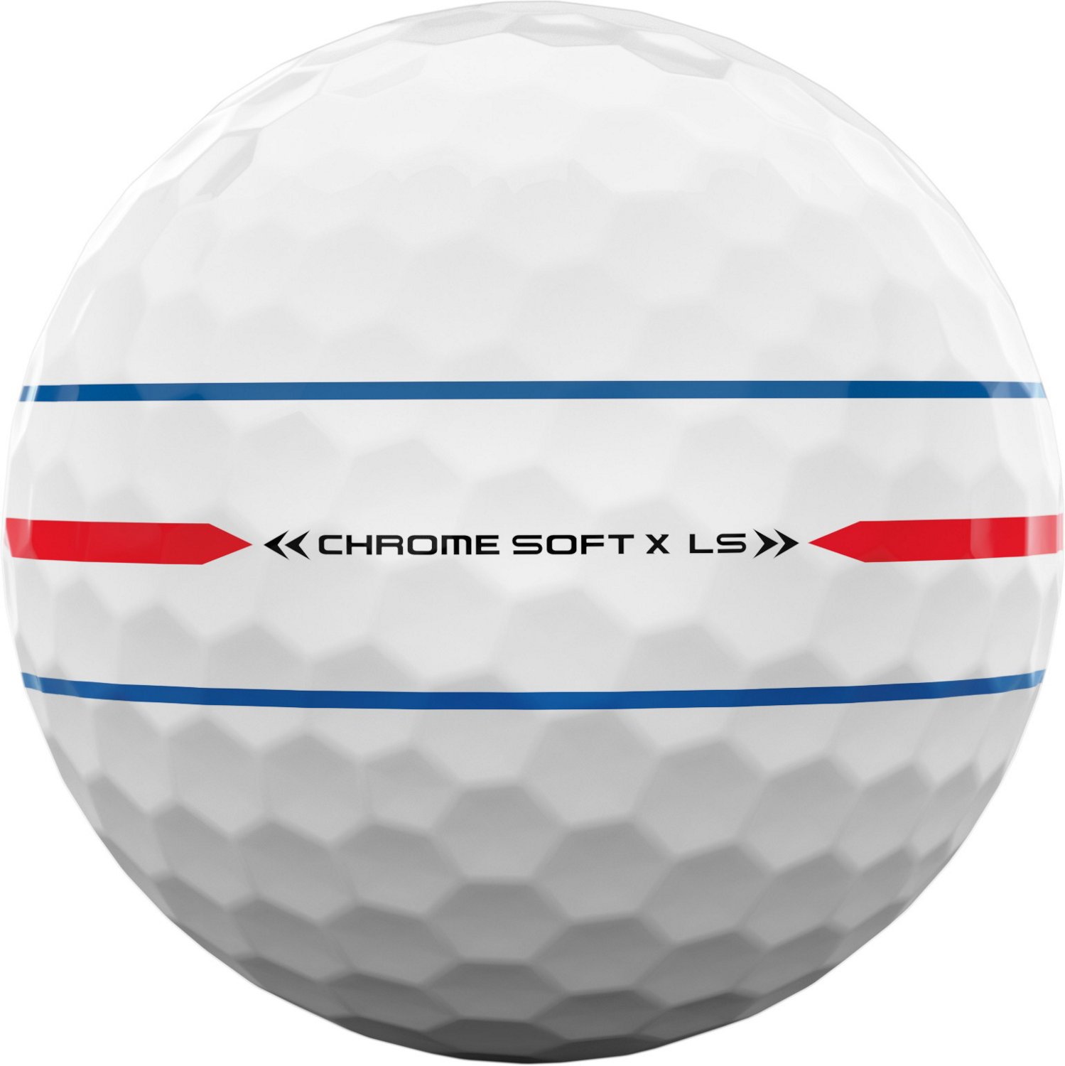 Callaway Chromesoft XLS '22 Triple Track 360 Golf Balls 12Pack Academy