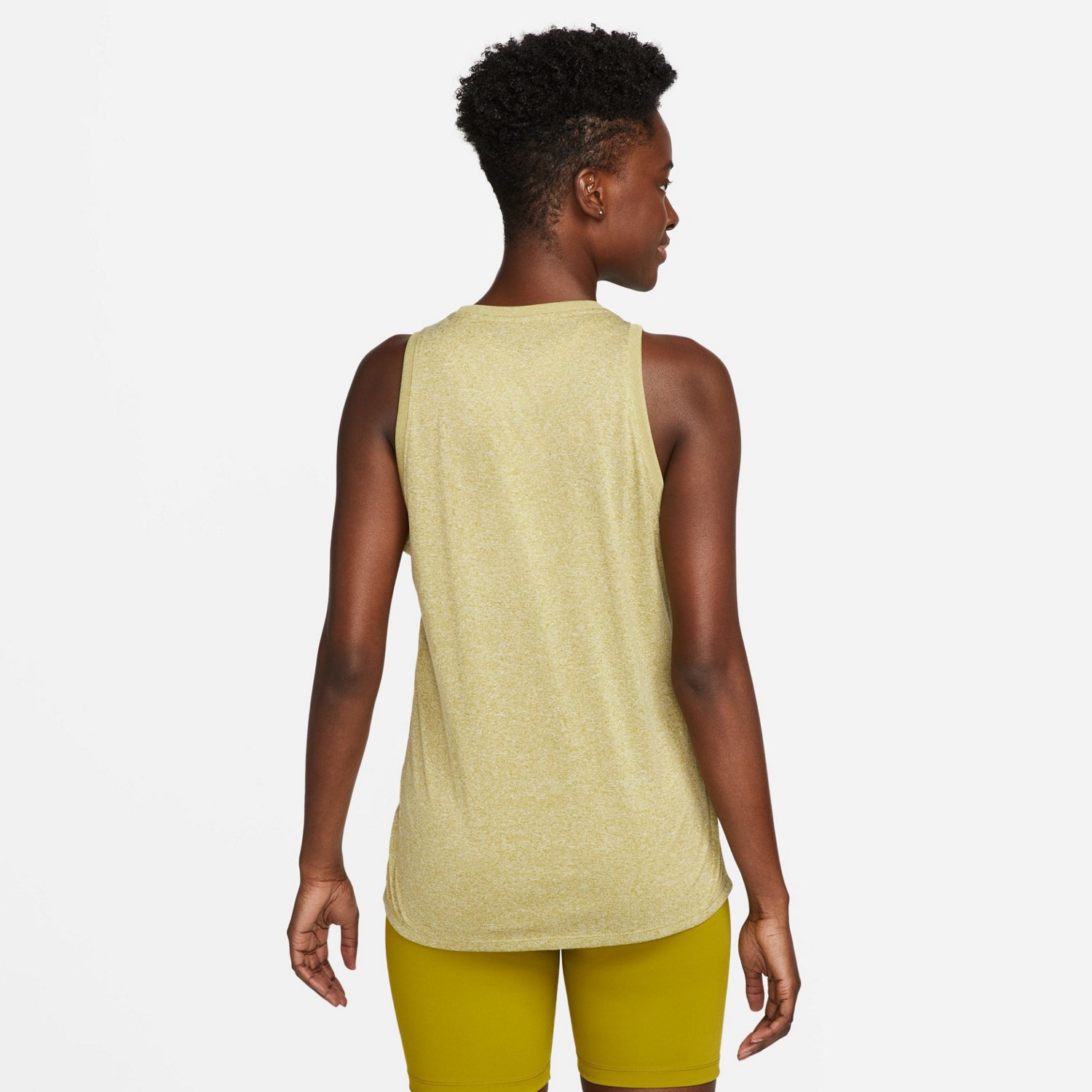 Nike Women's Dri-FIT Tank Top - view number 2