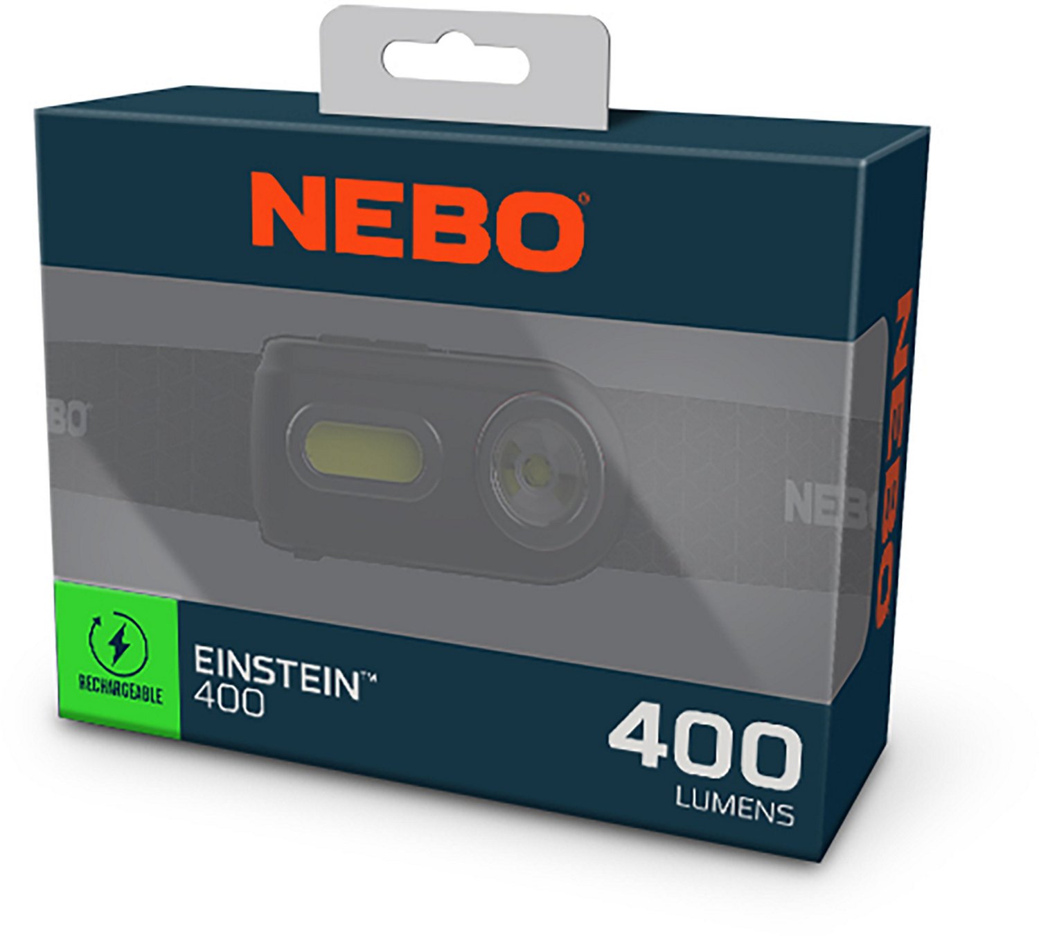NEBO Einstein 400 Lumen Headlamp                                                                                                 - view number 3