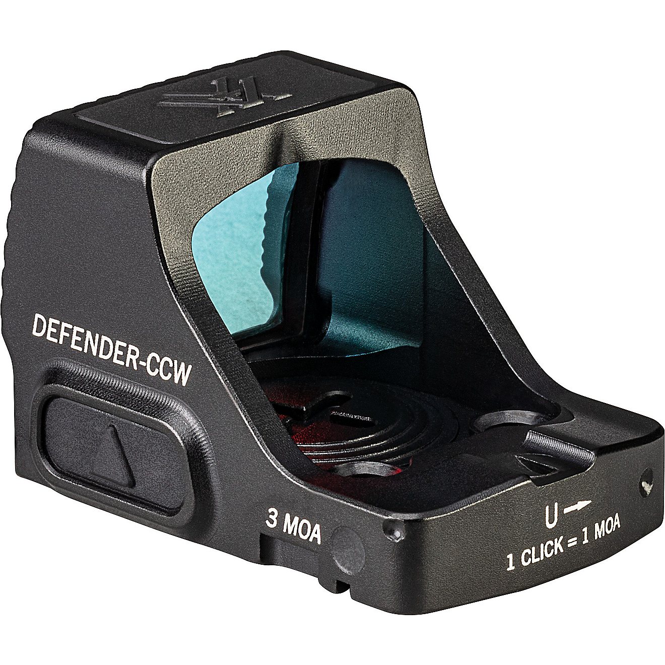 Vortex Optics Defender CCW 3 MOA Red Dot Sight                                                                                   - view number 5