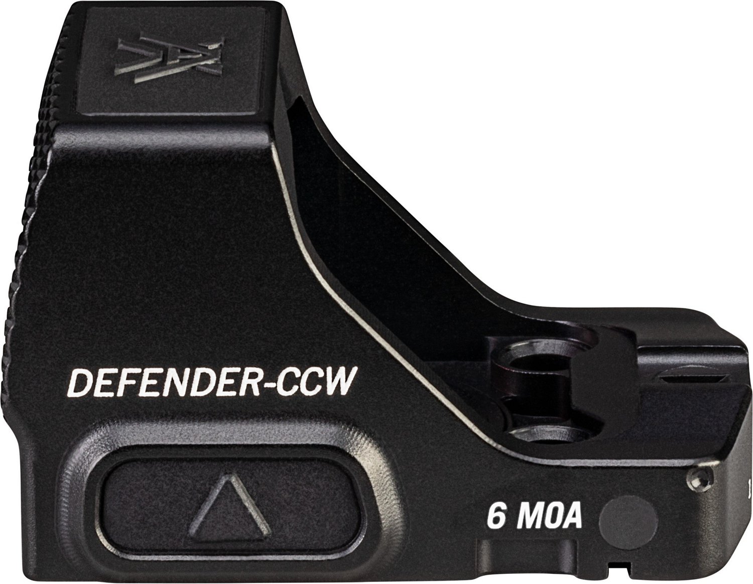 Vortex Defender CCW 6 MOA Red Dot Sight                                                                                          - view number 4