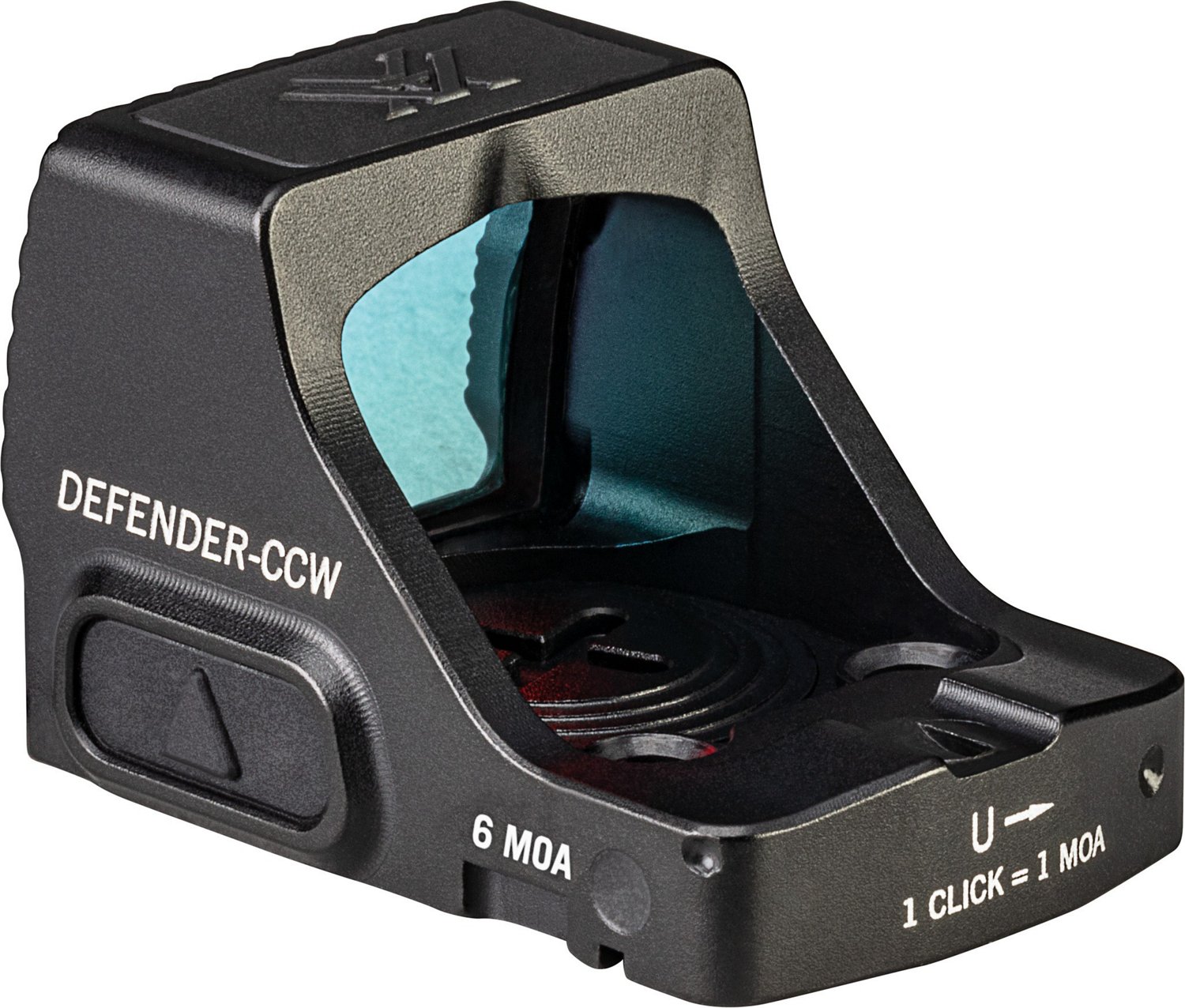 Vortex Defender CCW 6 MOA Red Dot Sight                                                                                          - view number 5