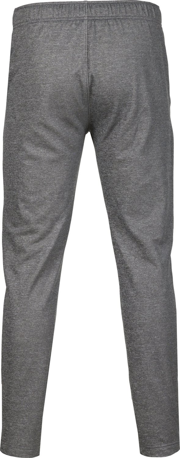 BCG Men's Bonded Zipper Fleece Pants Academy