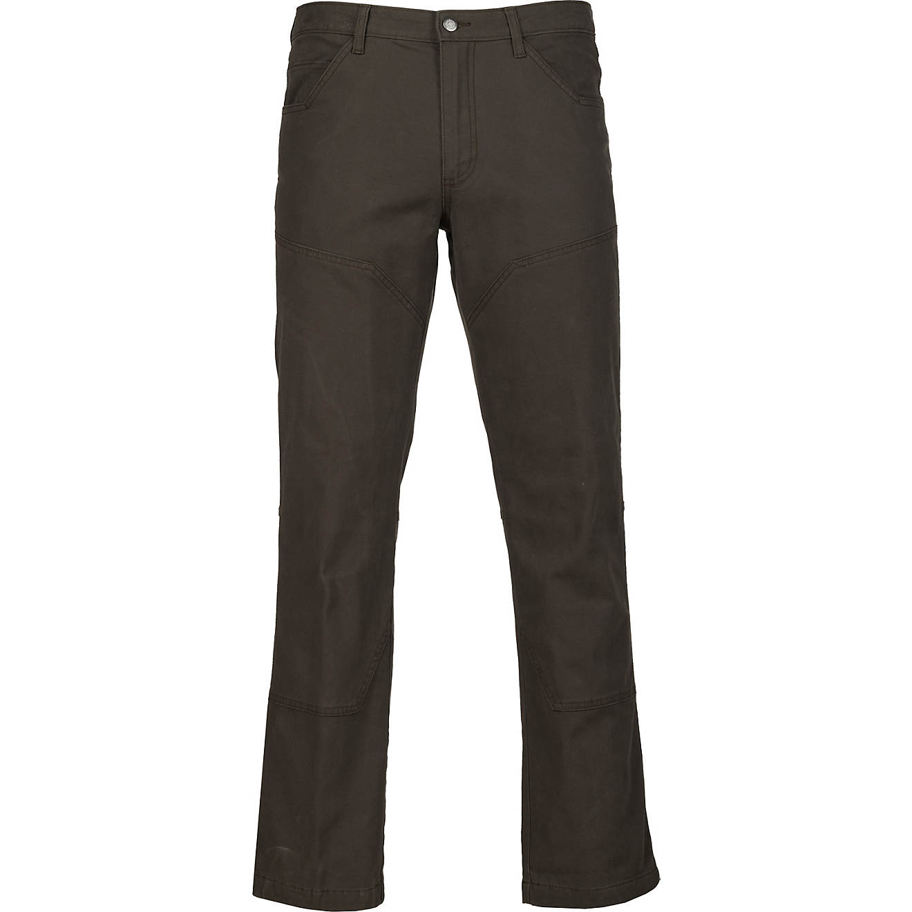 Magellan Outdoors Men's Peco Ridge Flannel Lined Pants | Academy