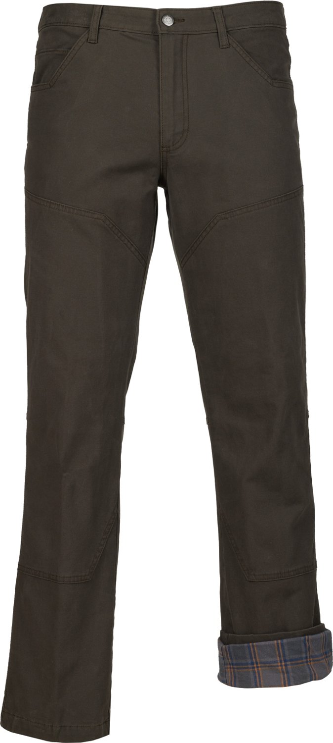 Magellan Outdoors Men's Heritage 5-Pocket Flex Pant