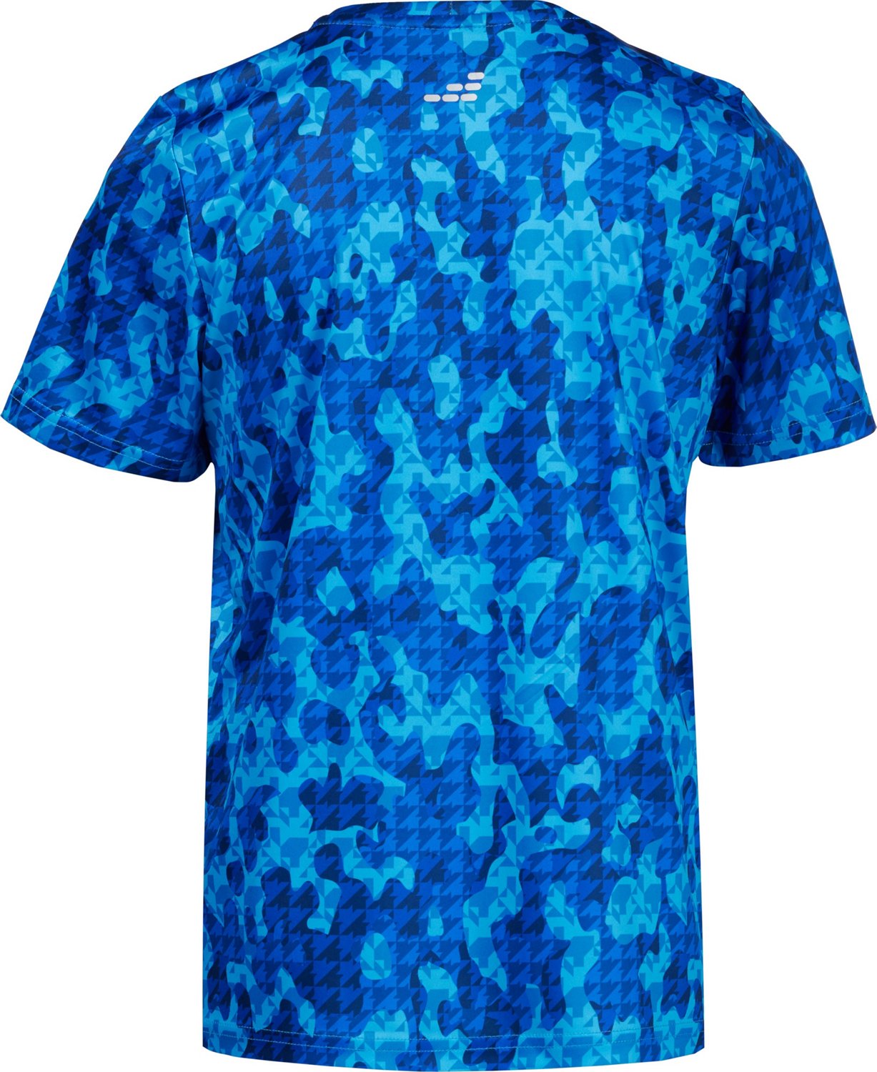 BCG Boys' Turbo Print T-shirt                                                                                                    - view number 2