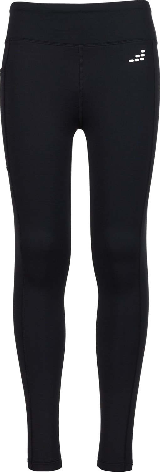 BCG Black Athletic Leggings for Women