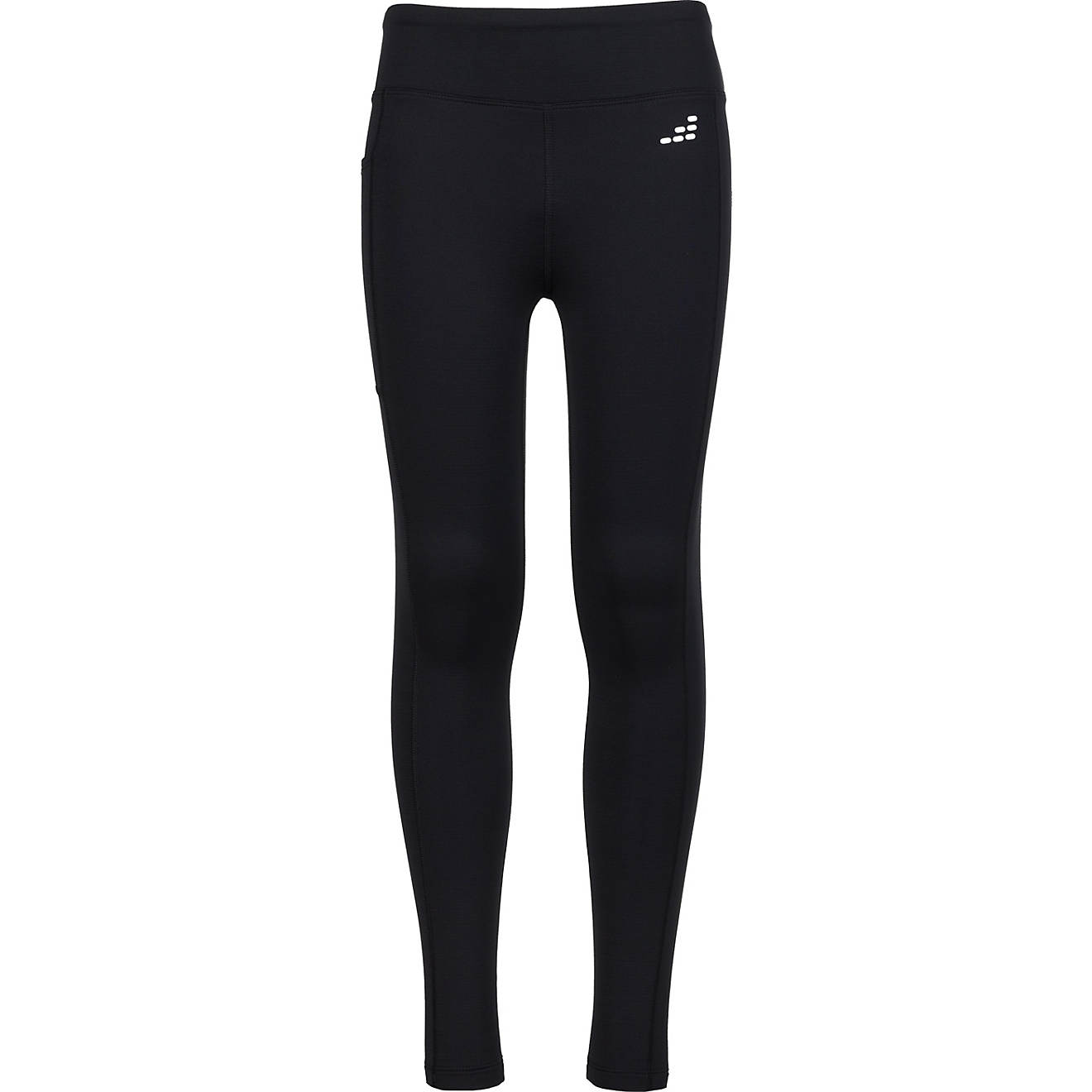 BCG Girls' Cold Weather Pocket Leggings                                                                                          - view number 1