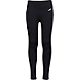 BCG Girls' Cold Weather Pocket Leggings                                                                                          - view number 1 selected