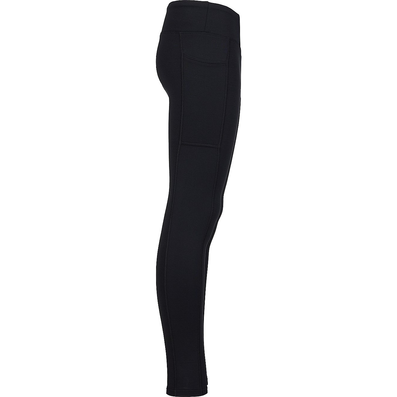 BCG Girls' Cold Weather Pocket Leggings                                                                                          - view number 2