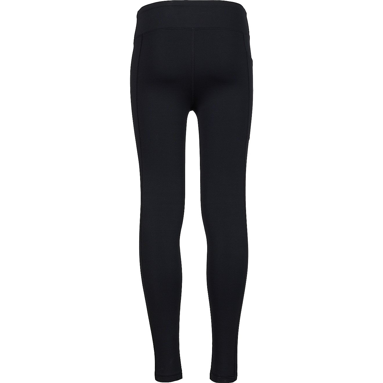 BCG Girls' Cold Weather Pocket Leggings                                                                                          - view number 3