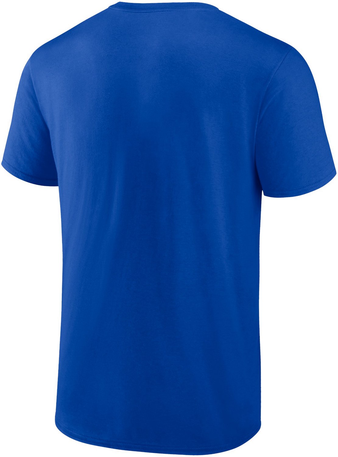 Fanatics Men's University of Kentucky Fundamentals Modern Stack Tshirt