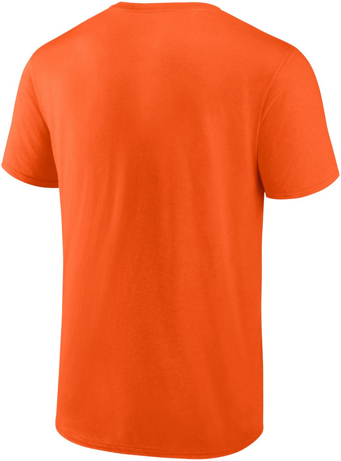 Fanatics Men's Oklahoma State University Fundamentals Modern Stack T-shirt - view number 2