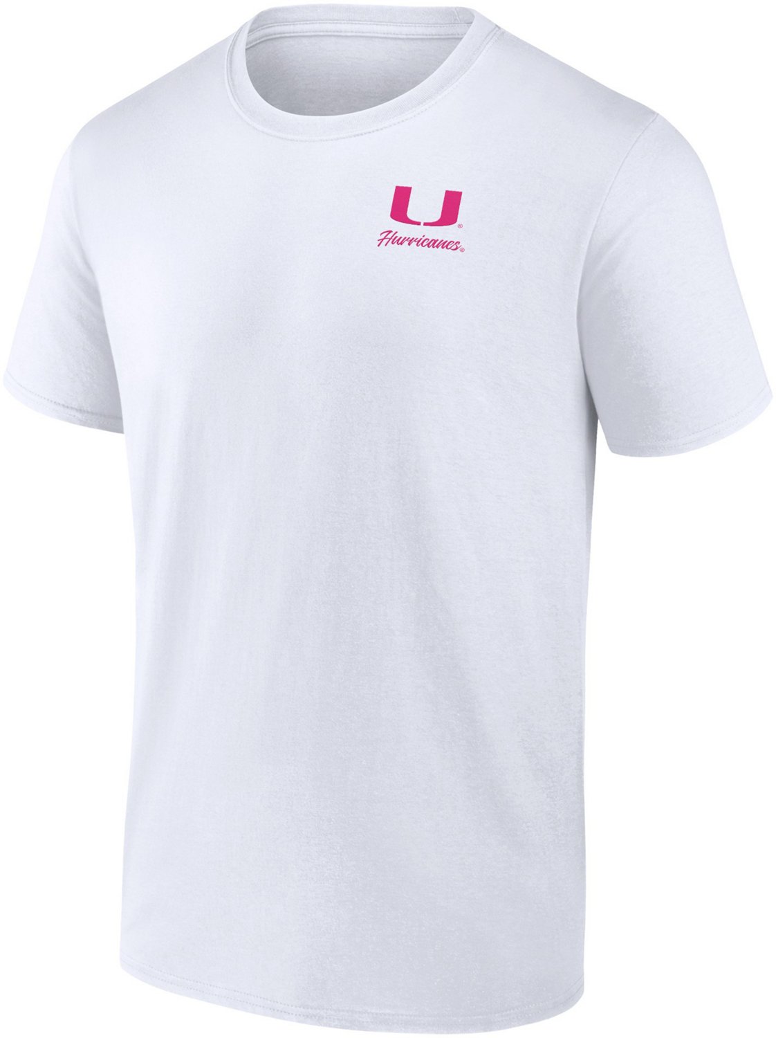 Fanatics Men's University of Miami Heritage Spring Break T-shirt - view number 2