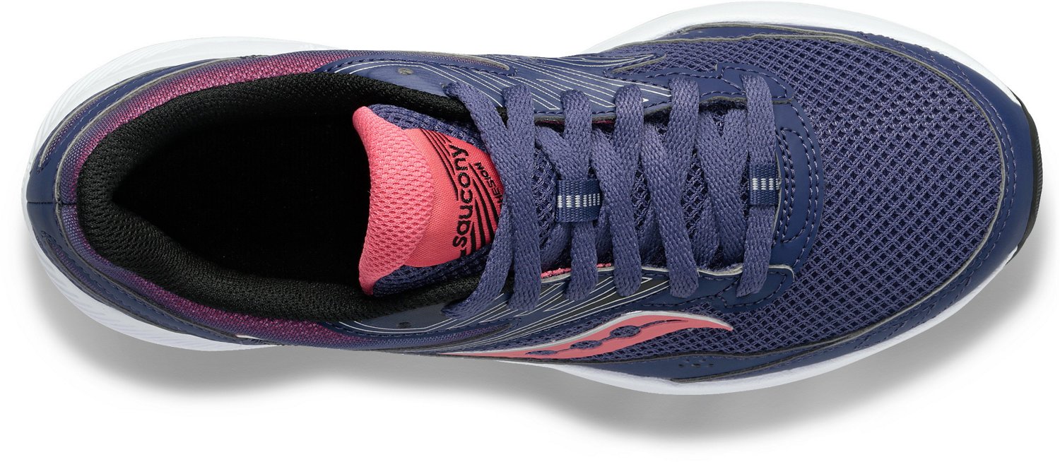 Saucony Women s Cohesion 15 Running Shoes Academy