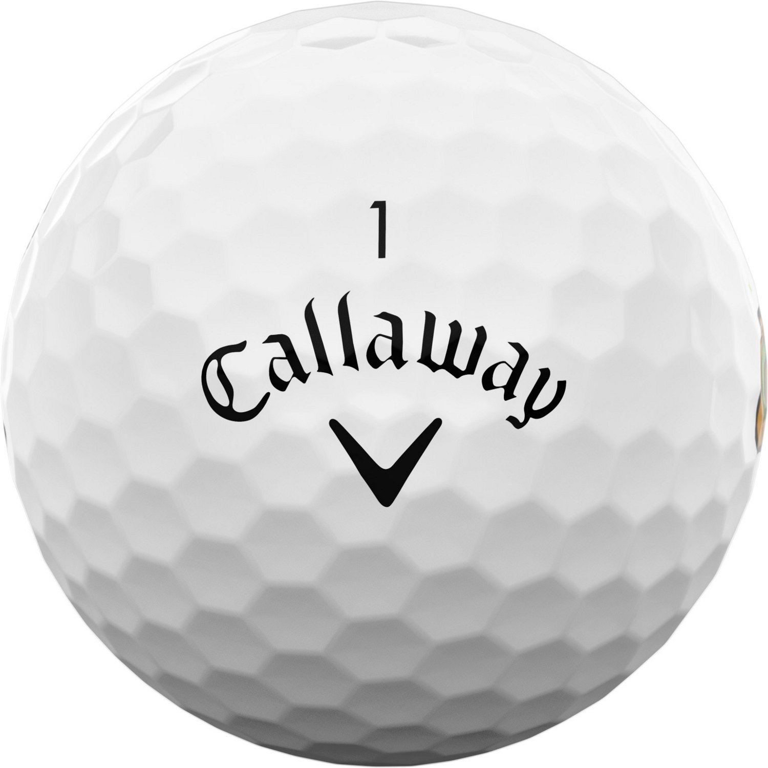 Callaway 2024 Supersoft Taco Golf Ball 12Pack Academy