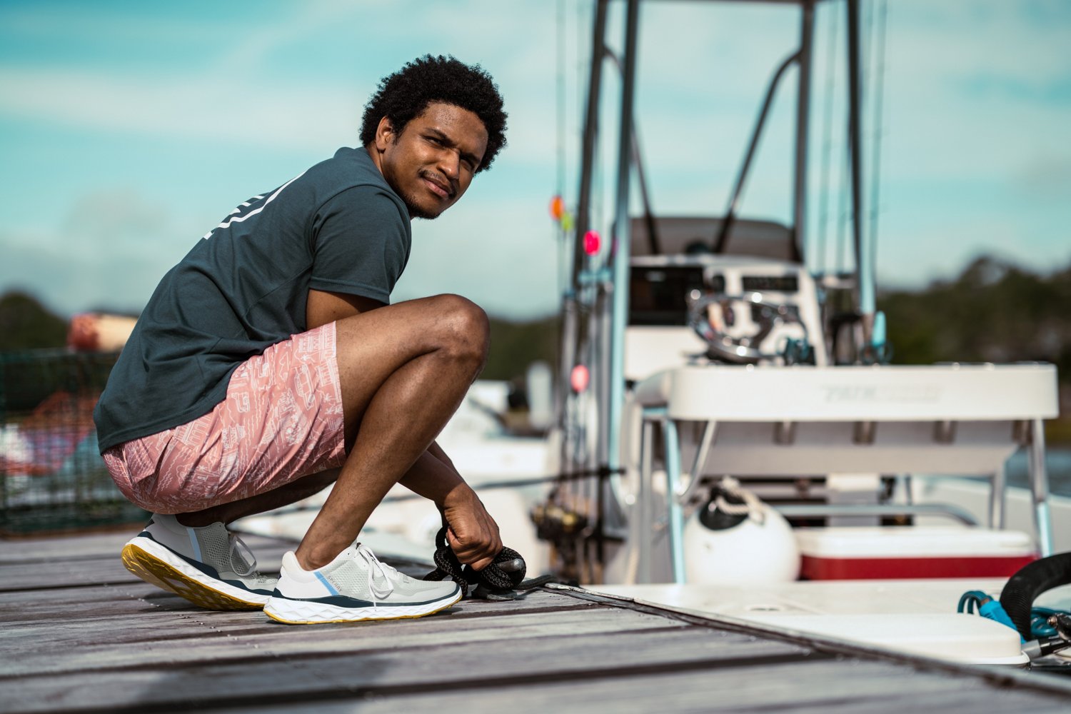Sperry Top Sider Men s Headsail Shoes Free Shipping at Academy