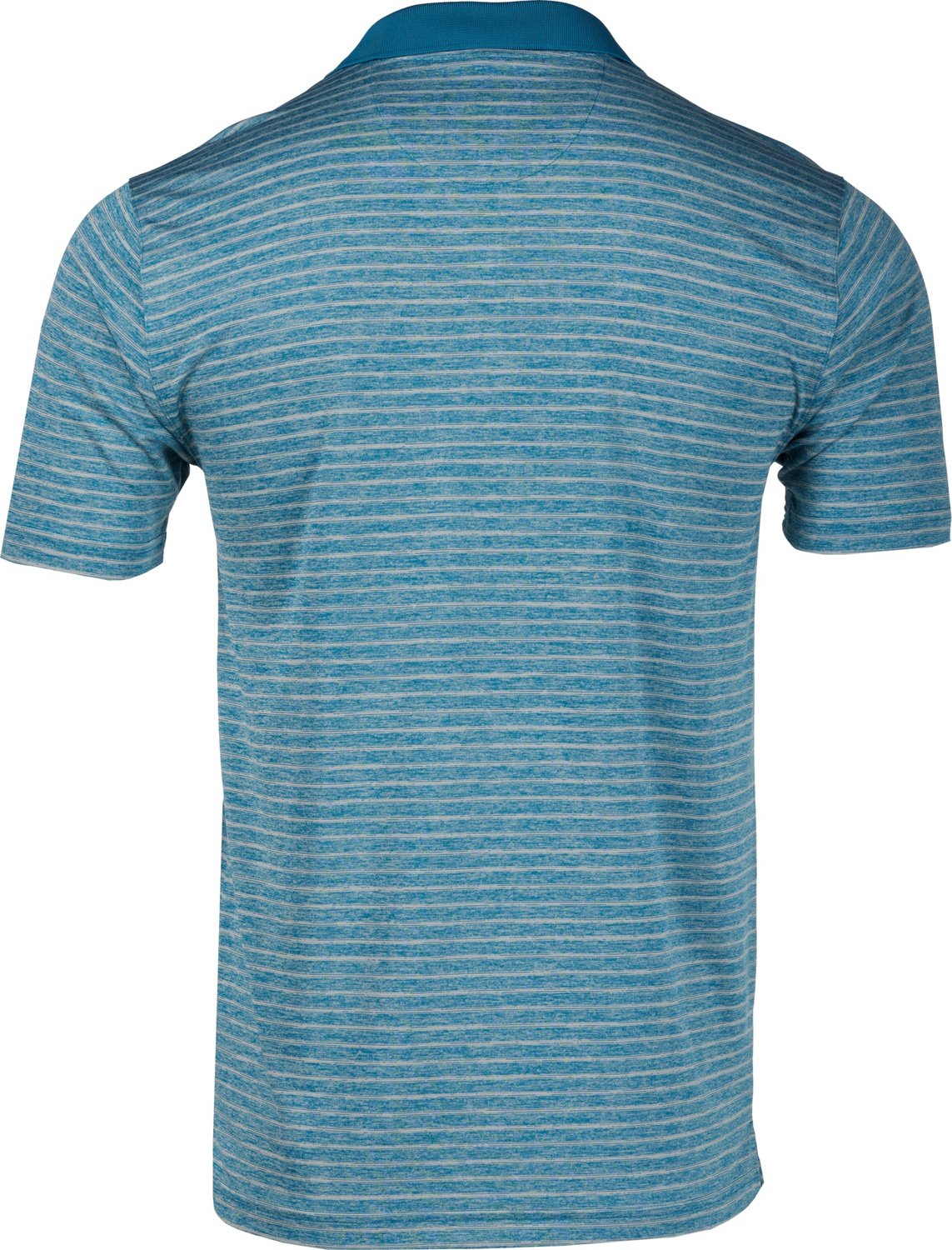 BCG Mens' Golf Stripe Polo Shirt - view number 2