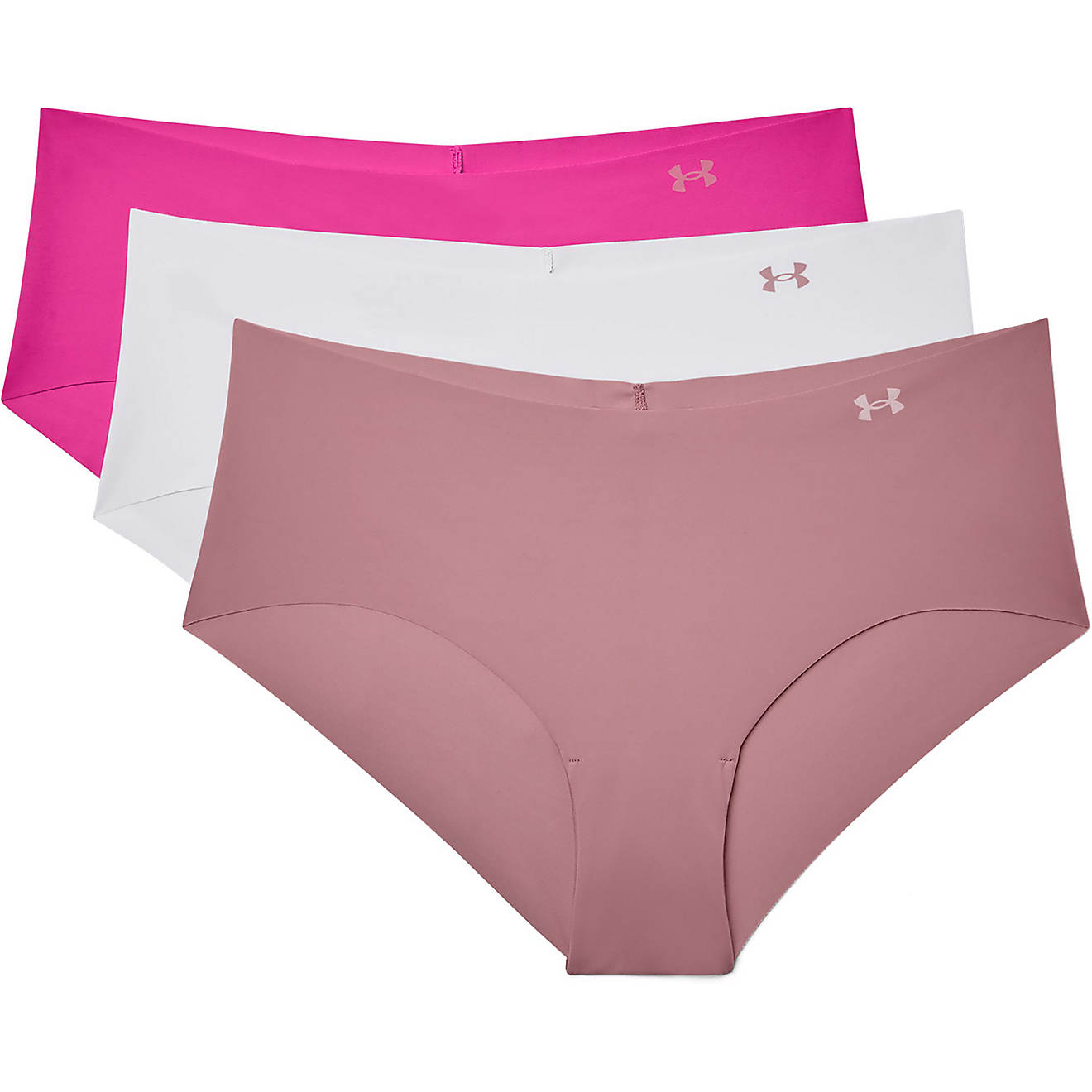 Under Armour Women's PS Hipster Underwear 3-Pack                                                                                 - view number 1