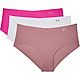 Under Armour Women's PS Hipster Underwear 3-Pack                                                                                 - view number 1 image