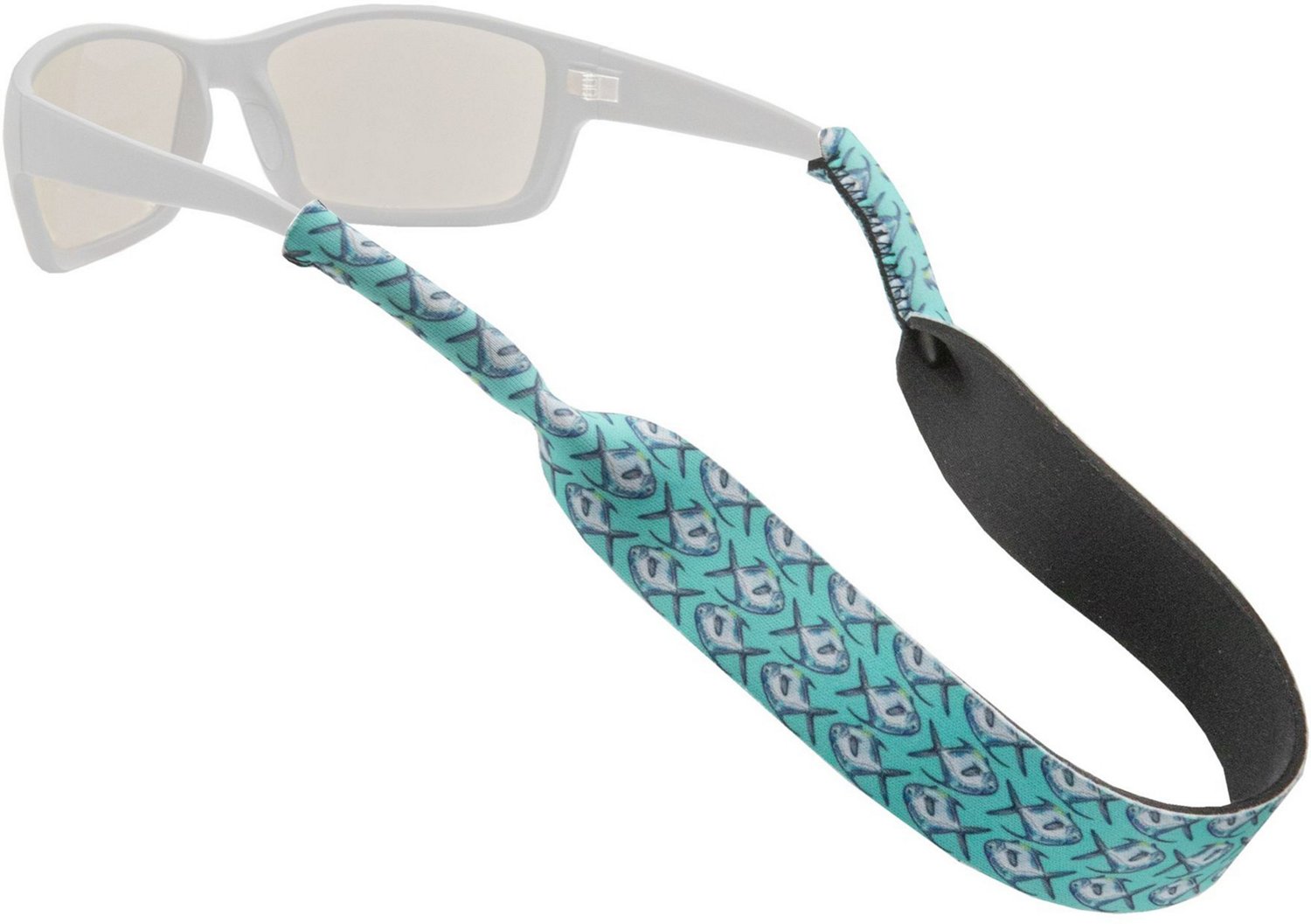 Chums Original Neoprene Standard Fish Eyewear Retainer - view number 2