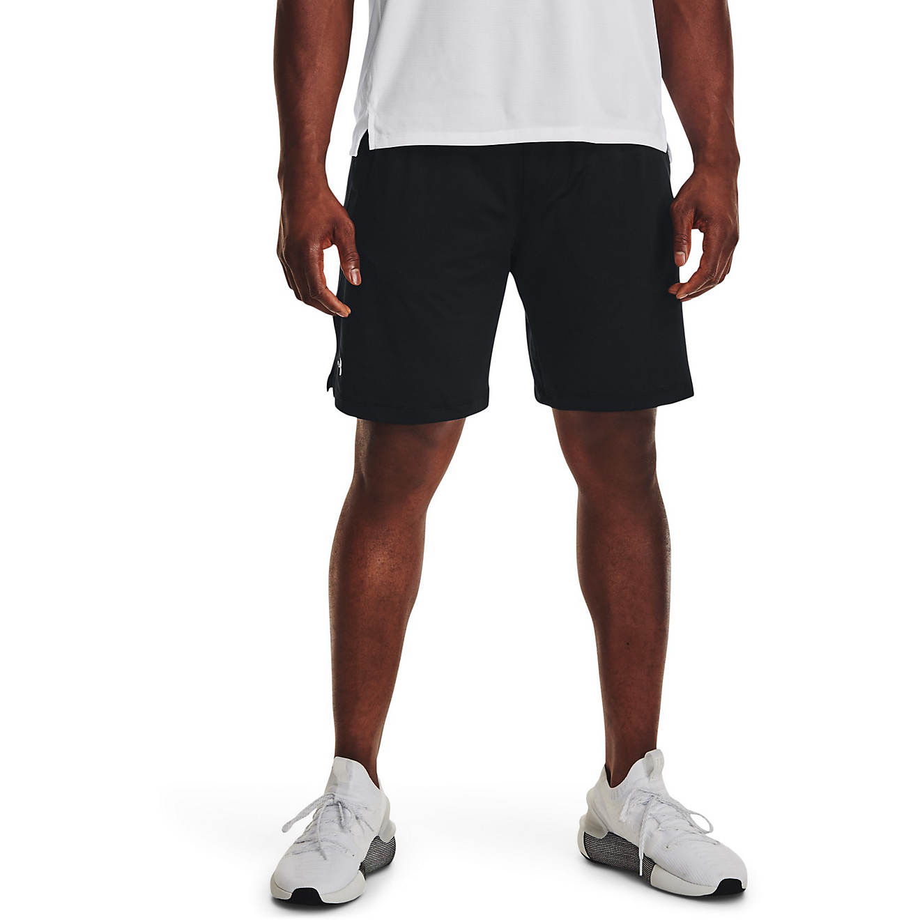 Under Armour Men’s Tech Vent Shorts 8 in                                                                                       - view number 1