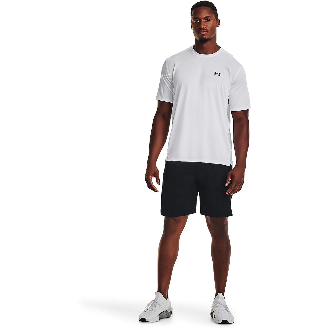Under Armour Men’s Tech Vent Shorts 8 in                                                                                       - view number 4