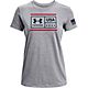 Under Armour Women's Freedom T-shirt                                                                                             - view number 3
