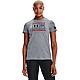 Under Armour Women's Freedom T-shirt                                                                                             - view number 1 selected
