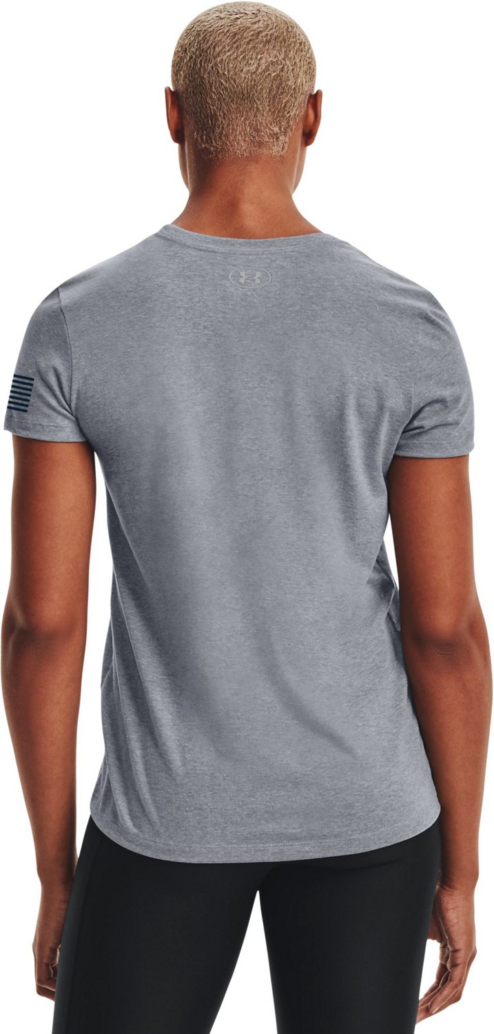 Under Armour Women's Freedom T-shirt - view number 2