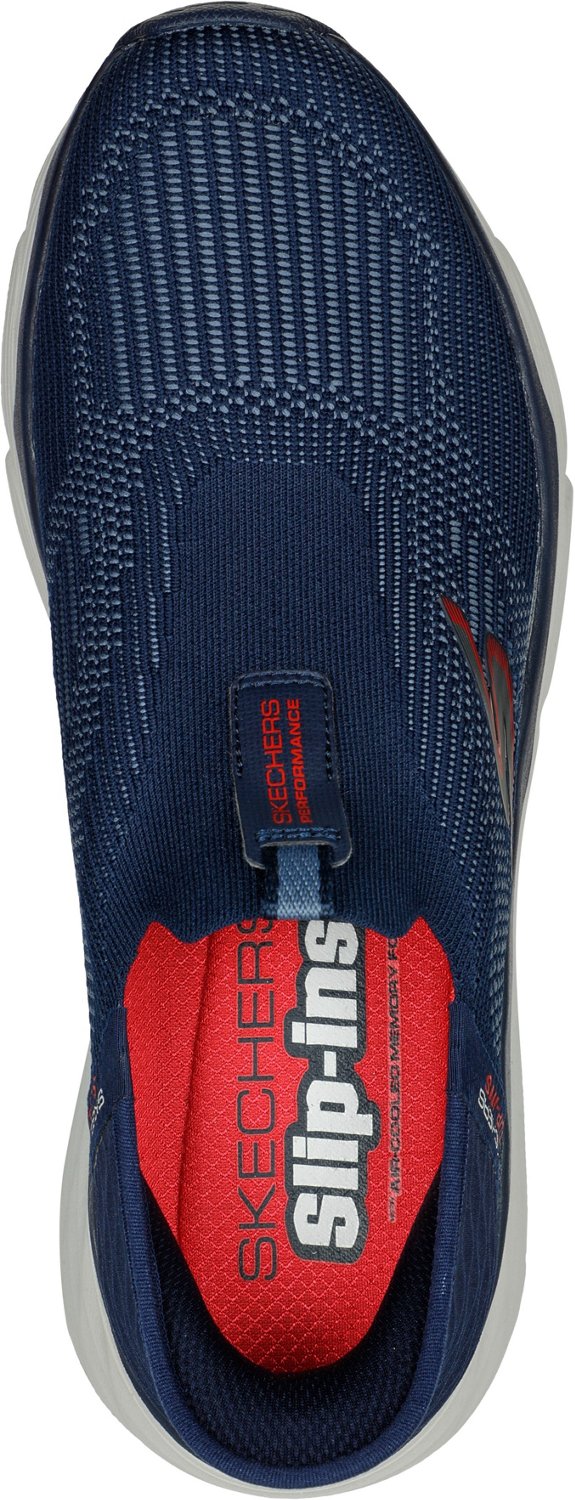 SKECHERS Men's Max Cushioning Slip-In Shoes - view number 4