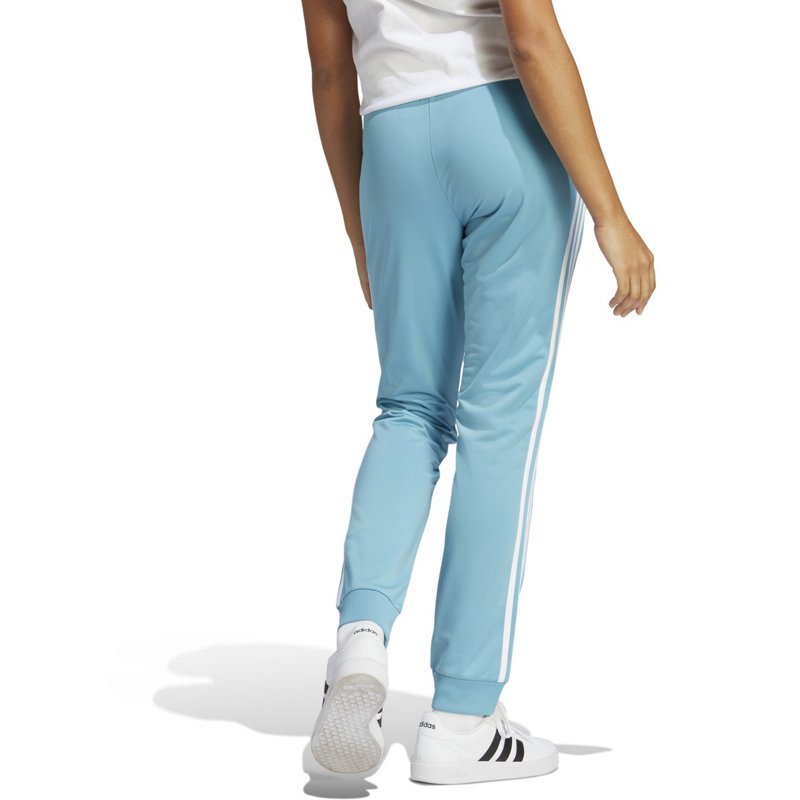 adidas Women's Warm-Up 3-Stripes Tricot Joggers